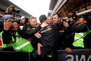 #9 - Boutsen VDS – Jules GOUNON - Mercedes-AMG GT3 EVO 