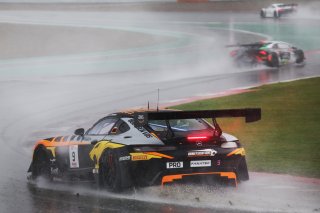 #9 - Boutsen VDS – Jules GOUNON – Maximillian GOTZ - Mercedes-AMG GT3 EVO 