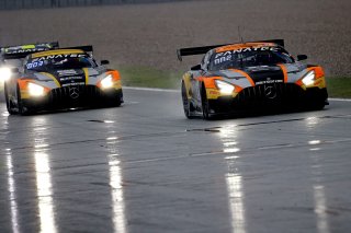 #9 - Boutsen VDS – Jules GOUNON – Maximillian GOTZ - Mercedes-AMG GT3 EVO 