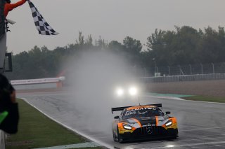 #9 - Boutsen VDS – Jules GOUNON – Maximillian GOTZ - Mercedes-AMG GT3 EVO 