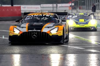 #9 - Boutsen VDS – Jules GOUNON – Maximillian GOTZ - Mercedes-AMG GT3 EVO 