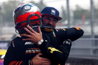 #9 - Boutsen VDS – Jules GOUNON – Maximillian GOTZ - Mercedes-AMG GT3 EVO 