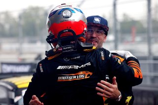 #9 - Boutsen VDS – Jules GOUNON – Maximillian GOTZ - Mercedes-AMG GT3 EVO 