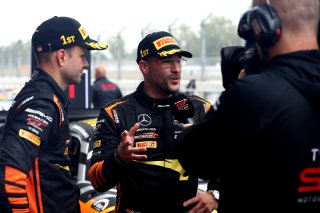 #9 - Boutsen VDS – Jules GOUNON – Maximillian GOTZ - Mercedes-AMG GT3 EVO 