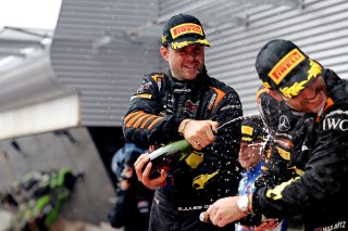 #9 - Boutsen VDS – Jules GOUNON – Maximillian GOTZ - Mercedes-AMG GT3 EVO 