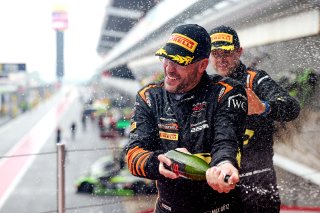 #9 - Boutsen VDS – Jules GOUNON – Maximillian GOTZ - Mercedes-AMG GT3 EVO 
