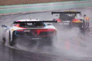#93 - Sky Tempesta Racing - Eddie CHEEVER - Jonathan HUI - Ferrari 296 GTB 