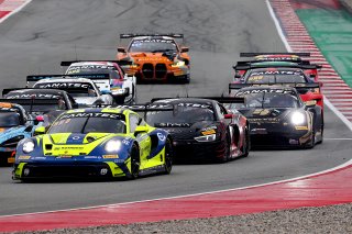 #97 - Rutronik Racing - Dustin BLATTNER - Dennis MARSCHALL - Porsche 911 GT3 R (992) 