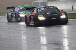 #99 – Tresor Attempto Racing – Ricardo FELLER – Alex AKA – Audi R8 LMSGT3 EVO II 