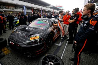 #99 – Tresor Attempto Racing – Ricardo FELLER – Alex AKA – Audi R8 LMSGT3 EVO II 