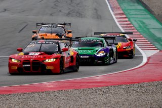 #991 - Century Motorsport - Darren LEUNG - Daniel HARPER - BMW M4 GT3 
