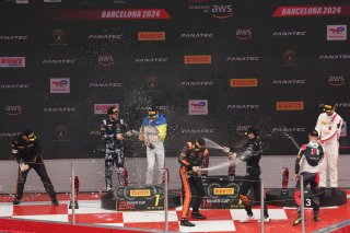 Silver Podium