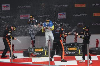 Silver Podium
