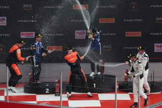 Bronze Podium