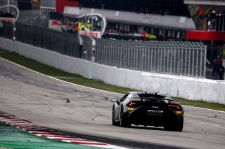 Lamborghini Safety Car