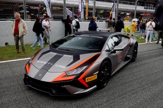 Lotus Safety Car