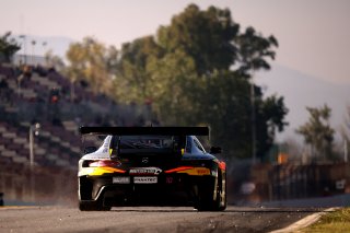 #10 - Boutsen VDS - Aurelien PANIS - Cesar GAZEAU - Mercedes-AMG GT3 EVO 