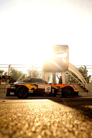 #10 - Boutsen VDS - Aurelien PANIS - Cesar GAZEAU - Mercedes-AMG GT3 EVO 