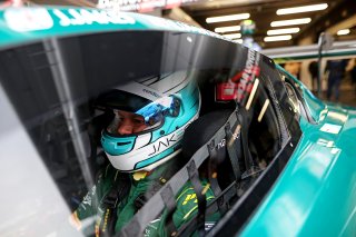 #11 - Comtoyou Racing -  James Jakes - Aston Martin Vantage AMR GT3 EVO 