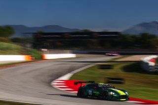 #11 - Comtoyou Racing - James JAKES - Aston Martin Vantage AMR GT3 EVO 