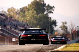 #111 – CSA Racing – Simon GACHET – Lucas LEGERET – Audi R8 LMS GT3 EVO II 