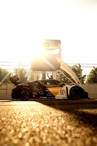 #111 – CSA Racing – Simon GACHET – Lucas LEGERET – Audi R8 LMS GT3 EVO II 