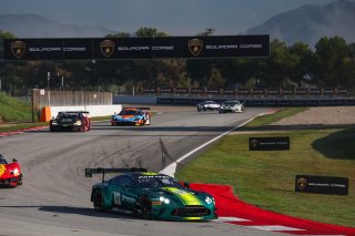 #12 – Comtoyou Racing - Dante RAPPANGE - Lorens LECERTUA - Aston Martin Vantage AMR GT3 EVO 