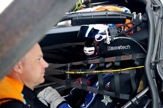 #159 – Garage 59 – Tom GAMBLE – McLaren 720S GT3 EVO 