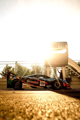 #188 - Garage 59 - Louis PRETTE - Miguel RAMOS - McLaren 720S GT3 EVO 