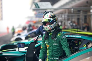 #21 – Comtoyou Racing – Matisse LISMONT – Aston Martin Vantage AMR GT3 EVO 