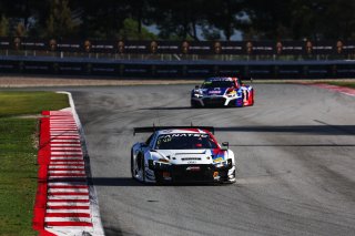 #25 – Sainteloc Racing – Paul EVRARD – Gilles MAGNUS – Audi R8 LMS GT3 EVO II 