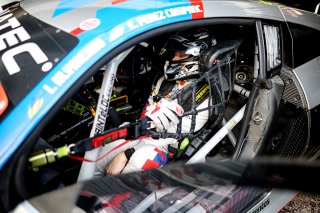 #26 – Sainteloc Racing – Ivan KLYMENKO - Audi R8 LMS GT3 EVO II 