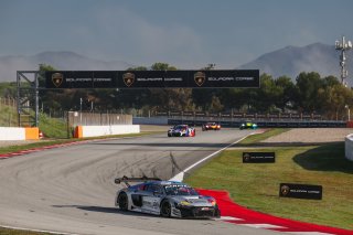#26 – Sainteloc Racing – Ezequiel PEREZ COMPANC - Ivan KLYMENKO - Audi R8 LMS GT3 EVO II 