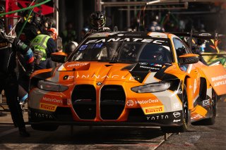 #30 – Team WRT – Sean GELAEL – Calan WILLIAMS – BMW M4 GT3 