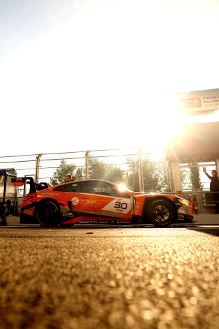 #30 – Team WRT – Sean GELAEL – Calan WILLIAMS – BMW M4 GT3 