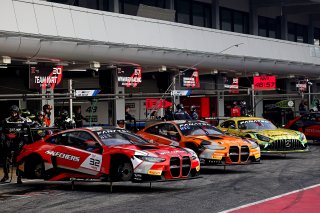 #32 – Team WRT – Dries VANTHOOR – Charles WEERTS – BMW M4 GT3 