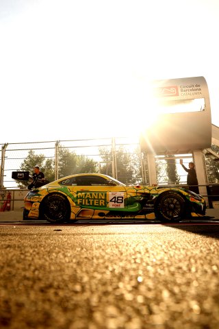 #48 – Winward Racing Team MANN-FILTER – Lucas AUER – Maro Engel – Mercedes-AMG GT3 EVO 