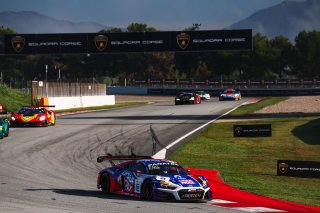 #6 – LIQUIMOLY Team Engstler by OneGroup – Luca ENGSTLER – Max HOFER - Audi R8 LMS GT3 EVO II
 