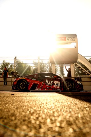 #66 - Tresor Attempto Racing - Andrey MUKOVOZ - Dylan PEREIRA - Audi R8 LMS GT3 EVO II 