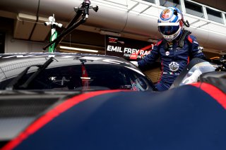 #69 – Emil Frey Racing – Giacomo ALTOE – Ferrari 296 GT3 