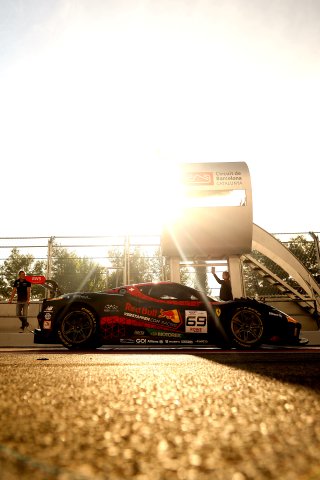 #69 – Emil Frey Racing – Thierry VERMEULEN – Giacomo ALTOE – Ferrari 296 GT3 