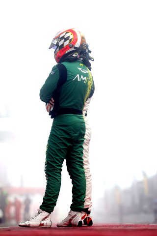 #7 – Comtoyou Racing – Mattia DRUDI – Aston Martin Vantage AMR GT3 EVO 