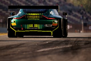 #7 – Comtoyou Racing – Mattia DRUDI – Nicolas BAERT – Aston Martin Vantage AMR GT3 EVO 