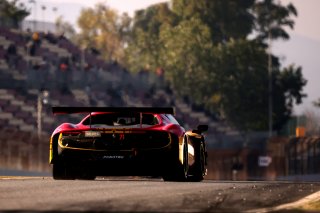 #71 – AF Corse – Eilseo DONNO – Thomas FLEMING – Ferrari 296 GT3  