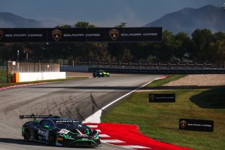 #72 - Barwell Motorsport - Gabriel RINDONE - Patrick KUJALA - Lamborghini Huracan GT3 EVO2 