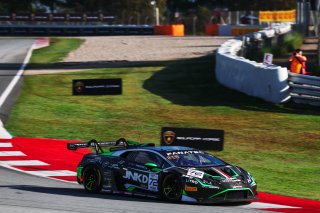 #72 - Barwell Motorsport - Gabriel RINDONE - Patrick KUJALA - Lamborghini Huracan GT3 EVO2 