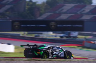 #72 - Barwell Motorsport - Gabriel RINDONE - Patrick KUJALA - Lamborghini Huracan GT3 EVO2 