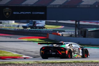#78 - Barwell Motorsport - Rob COLLARD - Sandy MITCHELL - Lamborghini Huracan GT3 EVO2 