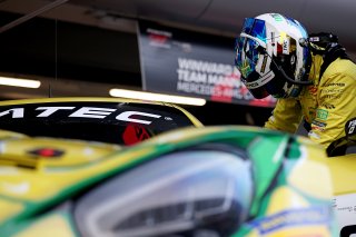 #48 – Winward Racing Team MANN-FILTER – Maro Engel – Mercedes-AMG GT3 EVO 
