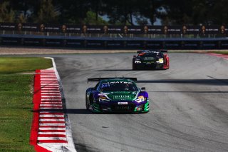 #84 - Eastalent Racing - Simon REICHER - Karol BASZ - Audi R8 LMS GT3 EVO II 